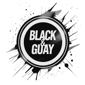 logo black and guay02